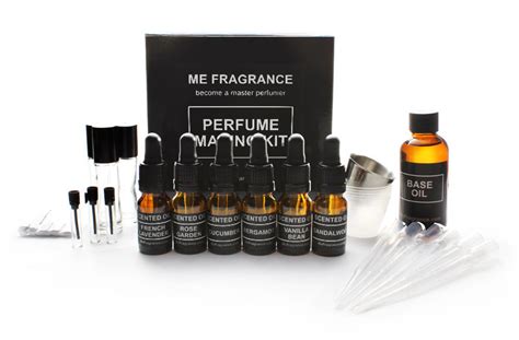 me parfum|equipment to make personalized perfume.